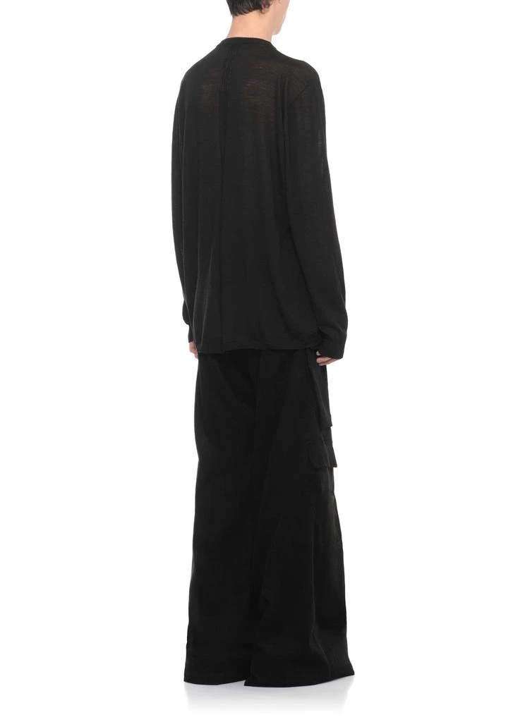 Rick Owens Rick Owens Oversized Level Jumper 3