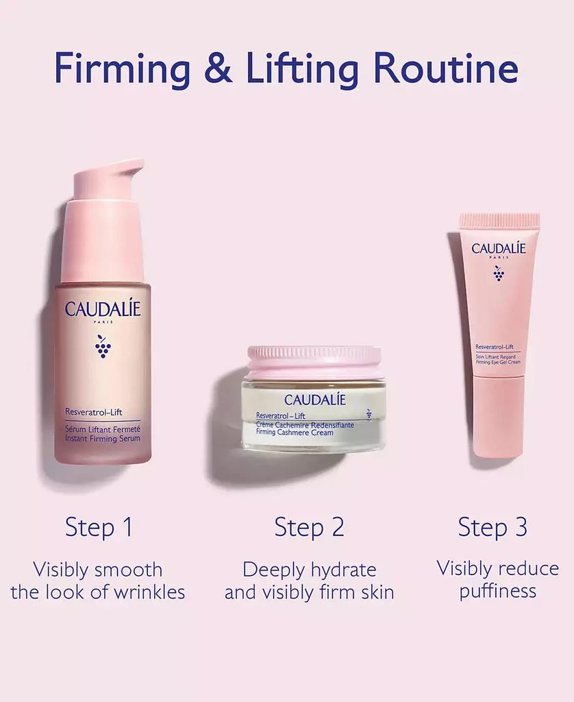 Caudalie 3-Pc. Resveratrol-Lift Lift & Firm Skincare Set 3