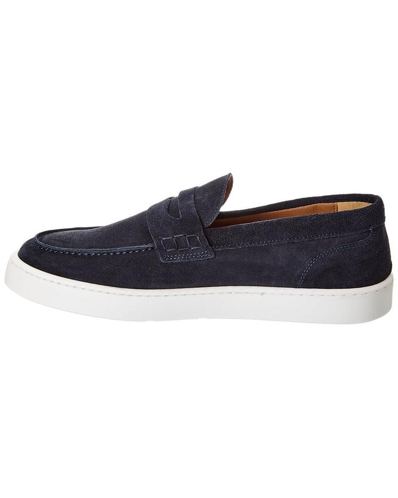 M by Bruno Magli Daniel Suede Loafer