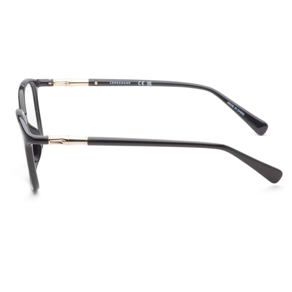 Longchamp Longchamp Women's Black Square Opticals 2