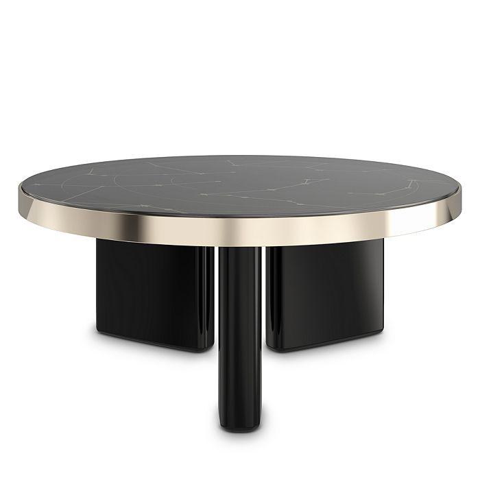 Caracole Umbra Large Cocktail Table