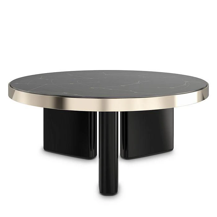 caracole Umbra Large Cocktail Table 2