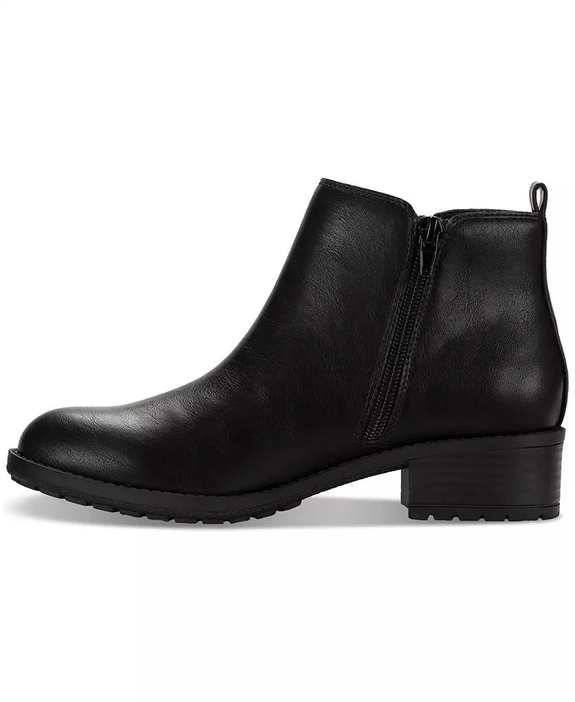 Style & Co Women's Garnerr Lug Sole Ankle Booties, Created for Macy's 2
