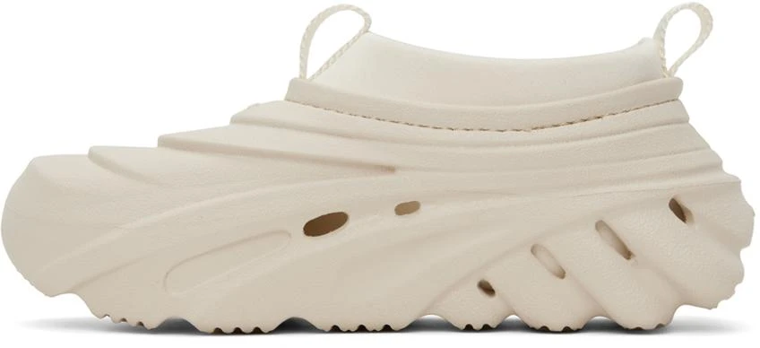 Crocs Off-White Echo Storm Sneakers 3