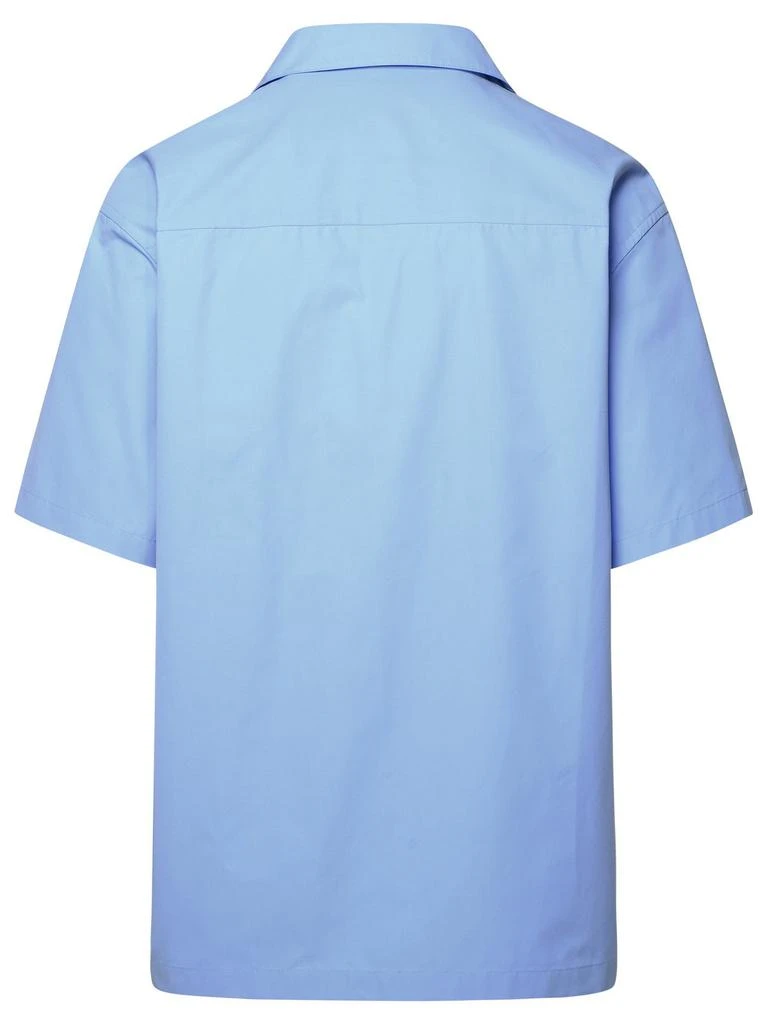 Jil Sander Jil Sander Buttoned Straight Hem Shirt 2