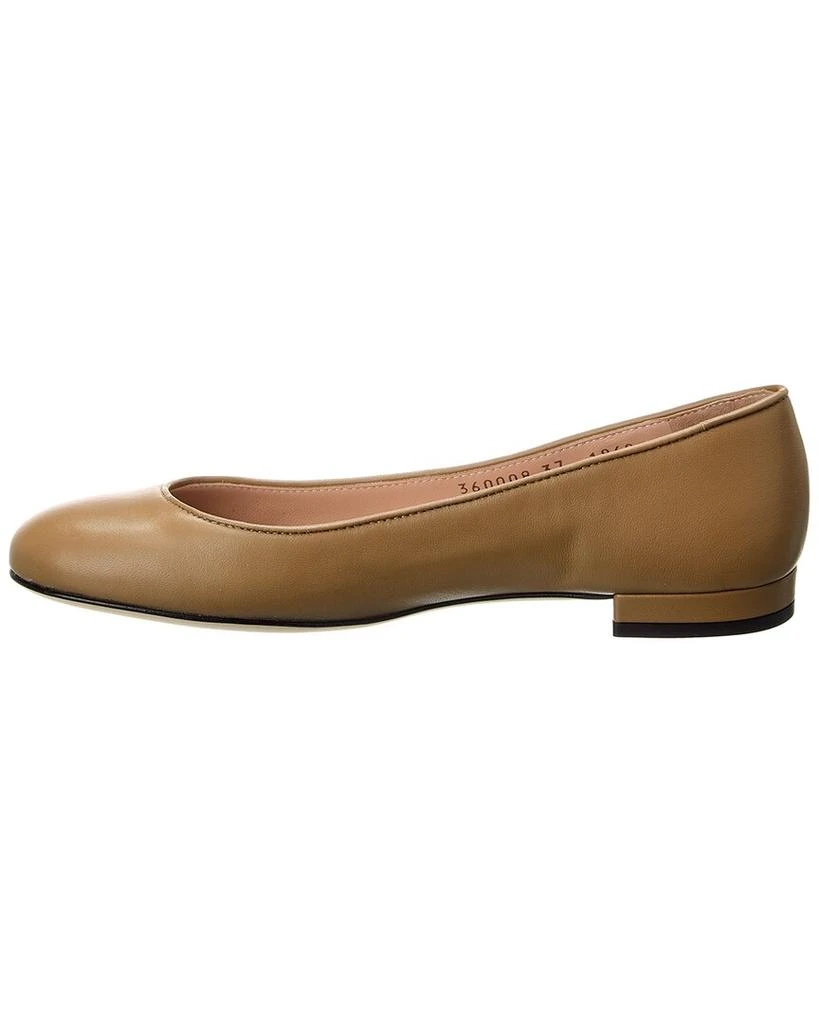 Giuseppe Zanotti Giuseppe Zanotti Balet Leather Flat 2