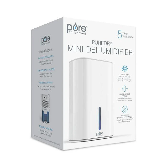 Pure Enrichment PureDry Mini Dehumidifier 2