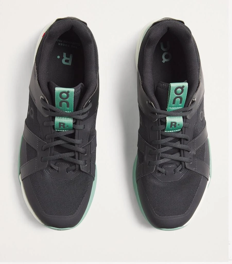 On x Roger Federer The Roger Clubhouse Pro Trainers 3