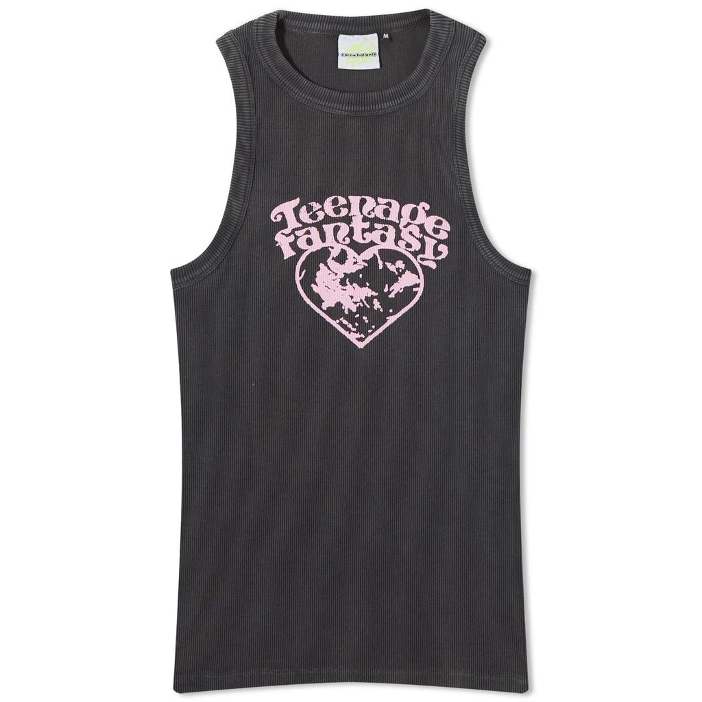 Carne Bollente Carne Bollente T-Shirtnage Fantasy Tank Top 1