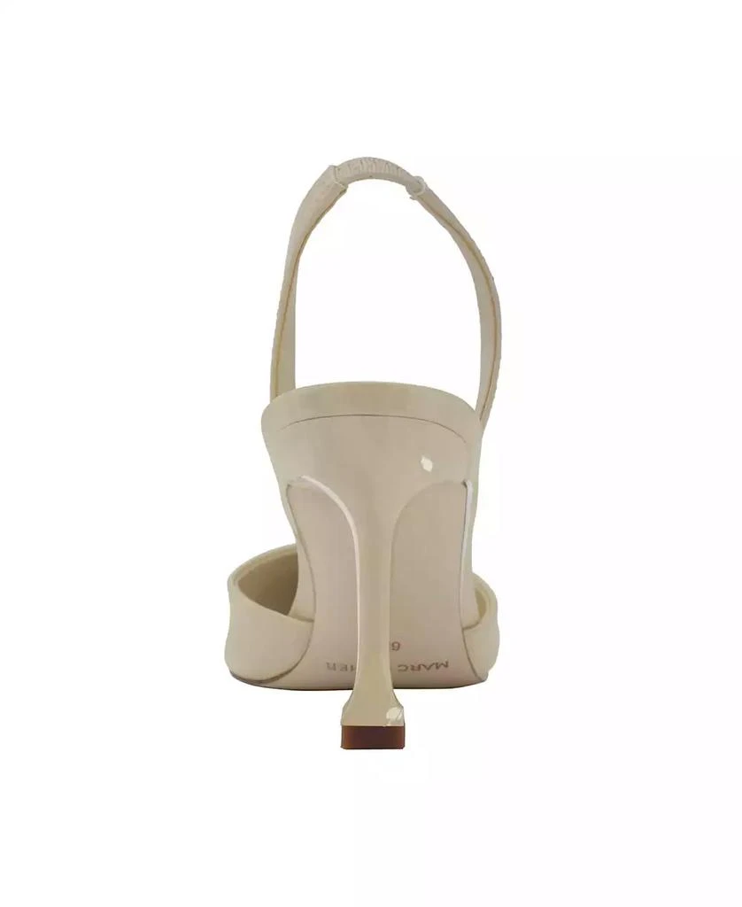 Marc Fisher Pointy Toe Stiletto Slingback Pumps 3