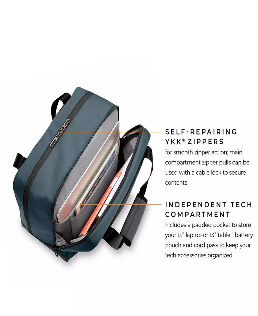Briggs & Riley ZDX Cabin Bag 7