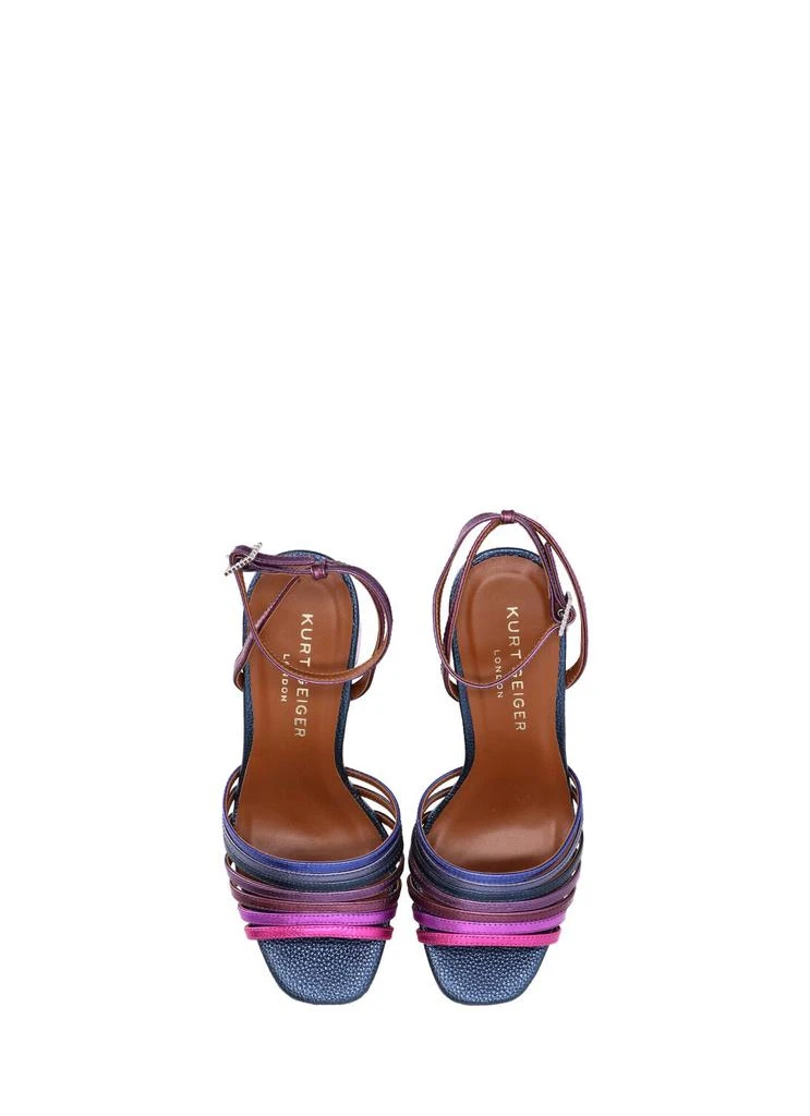 Kurt Geiger Pierra Platform Sandal 5