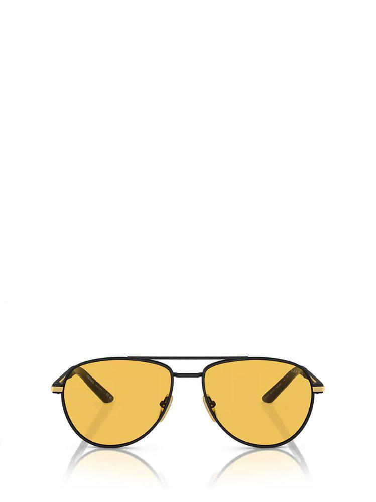 Prada Prada Eyewear Aviator Sunglasses