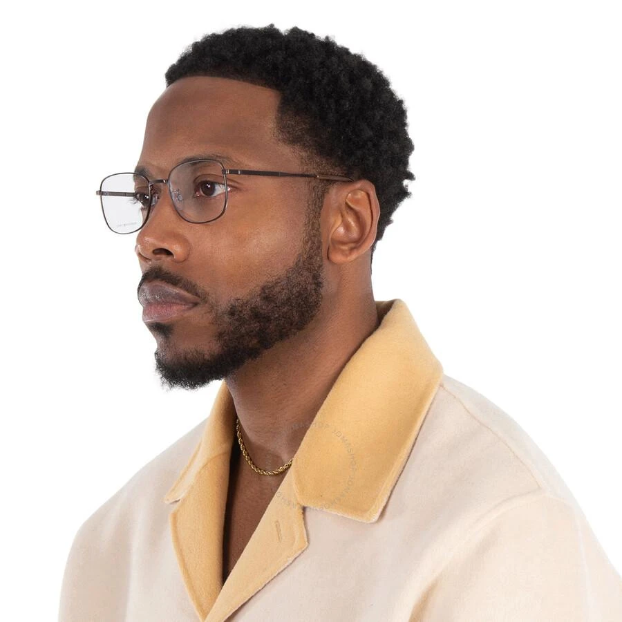 Tommy Hilfiger Demo Square Men's Eyeglasses TH 2061/F 0SVK 57 2