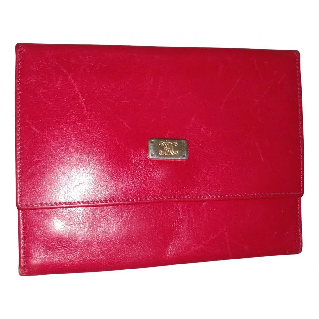 Celine Celine Leather wallet 1