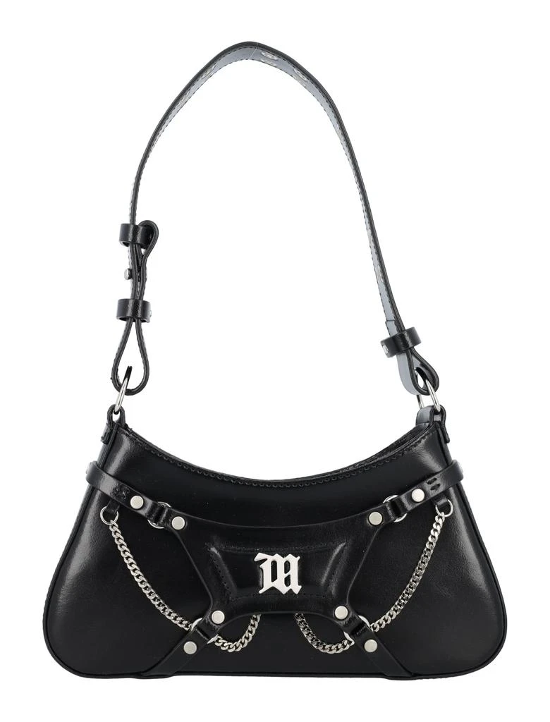 Misbhv Leather Fetish Shoulder Bag 1