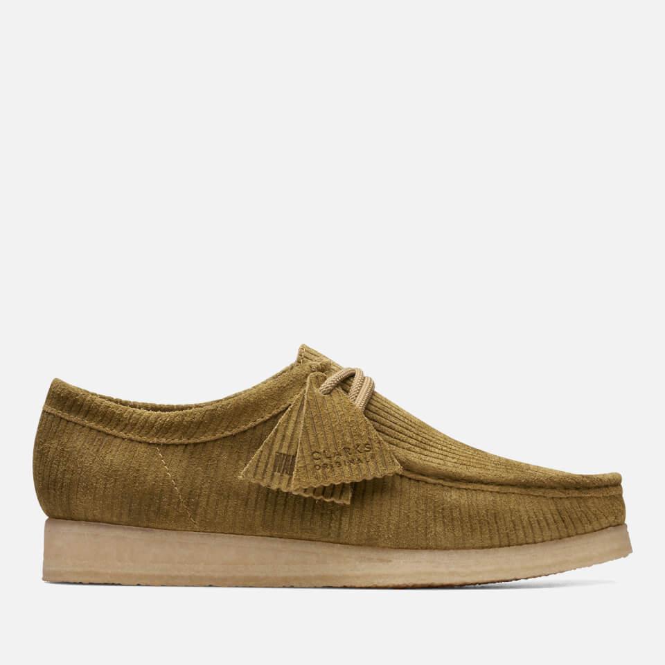 clarks-originals CLARKS ORIGINALS MEN
S SUEDE WALLABEES