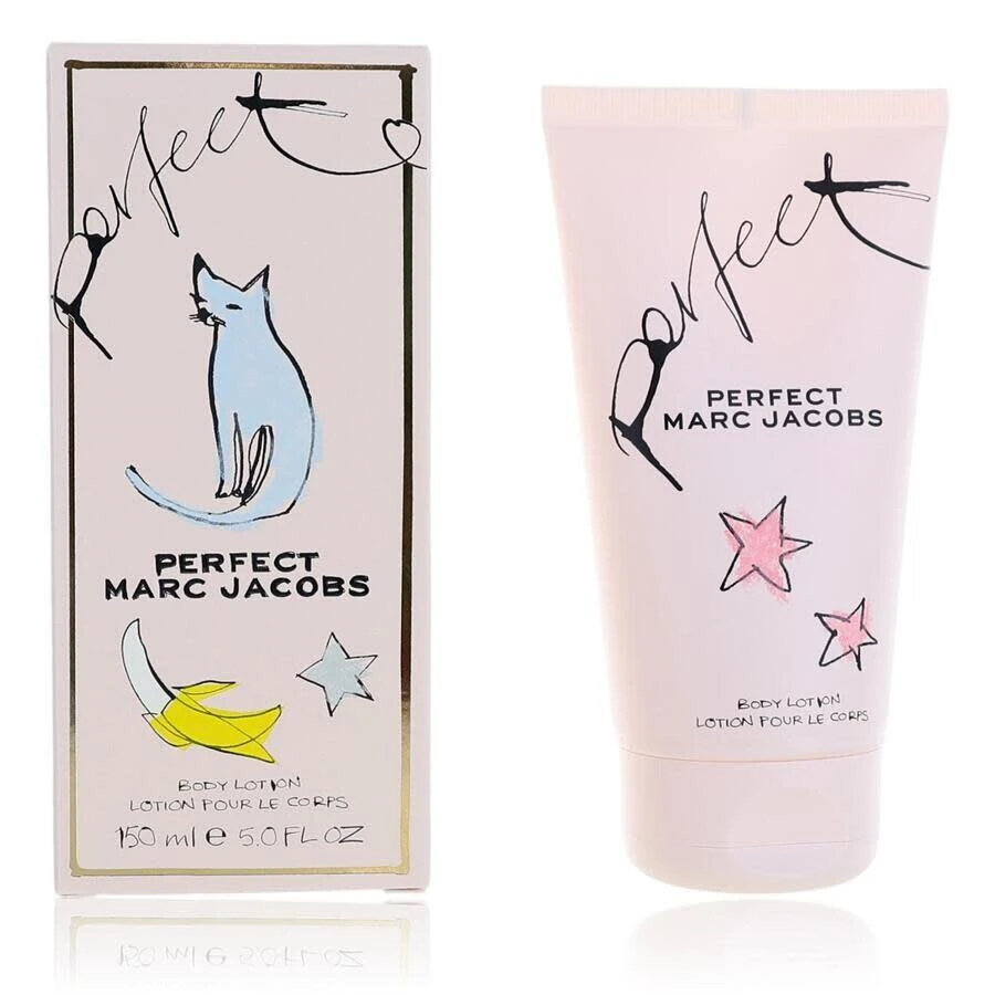 Marc Jacobs Perfect / Marc Jacobs Body Lotion 5.0 oz (150 ml) (W)