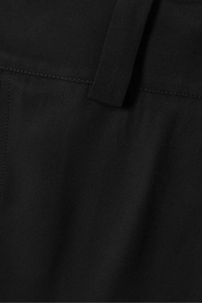GAUCHERE Timber twill wide-leg pants 4