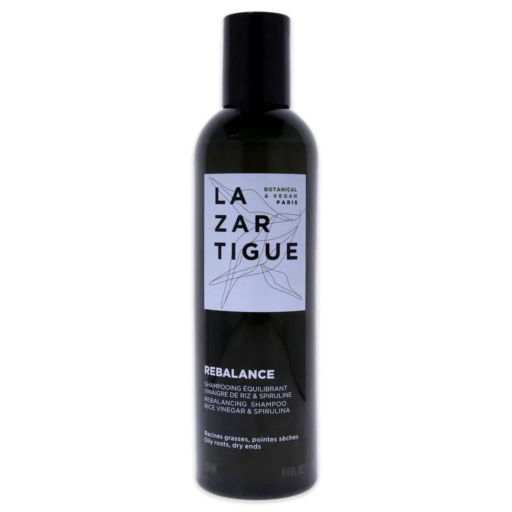 Lazartigue Rebalance Shampoo by  for Women - 8.4 oz Shampoo 1