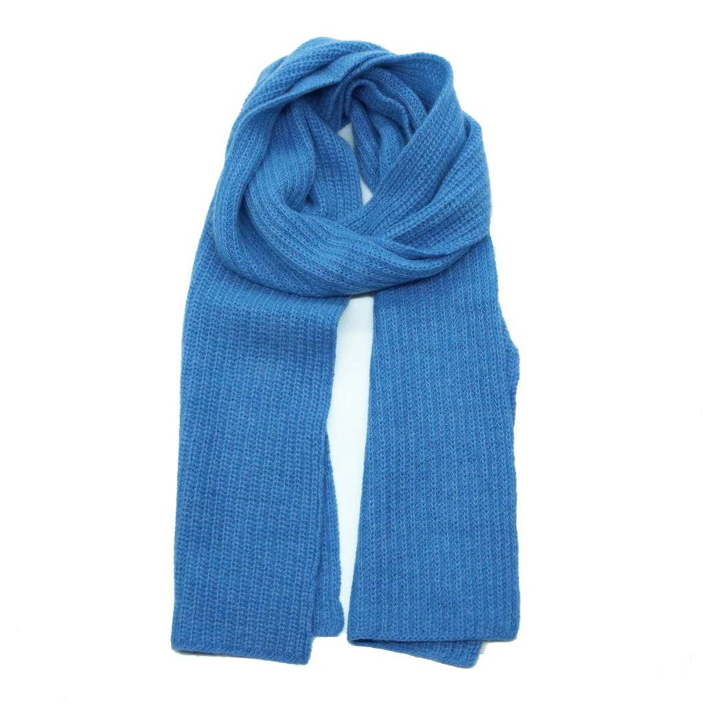 Portolano CASHMERE STITCHED SCARF 2