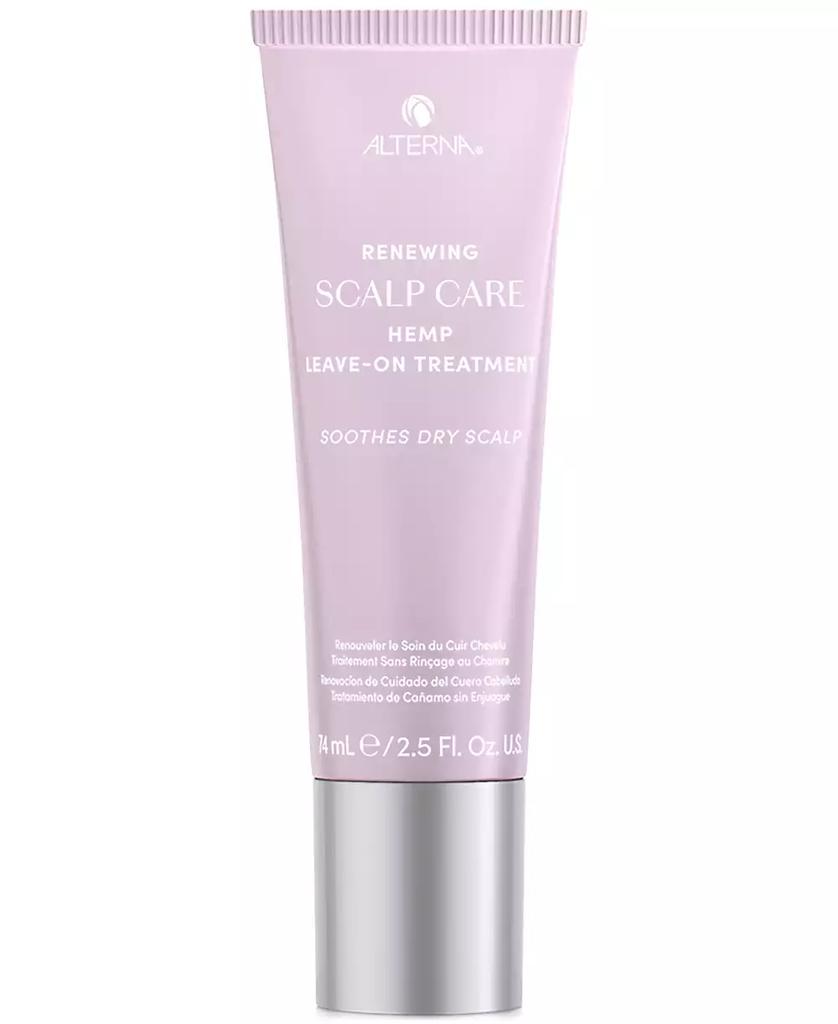 ALTERNA Renewing Scalp Care Hemp Leave-On Treatment, 2.5 oz.