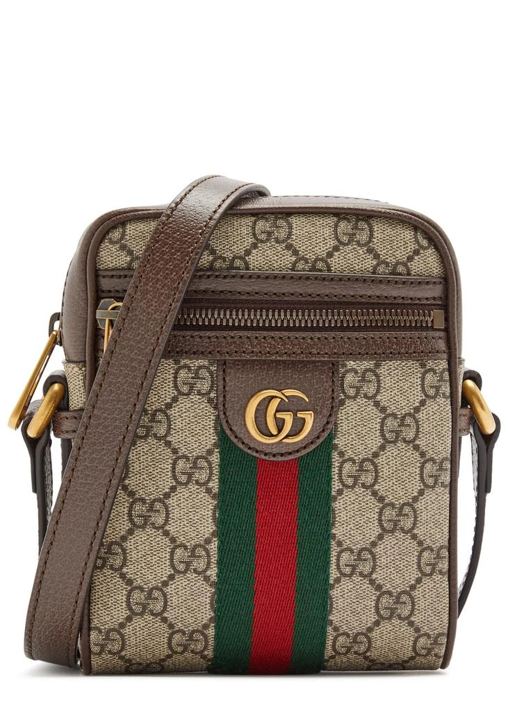Gucci Ophidia GG monogrammed cross-body bag 1