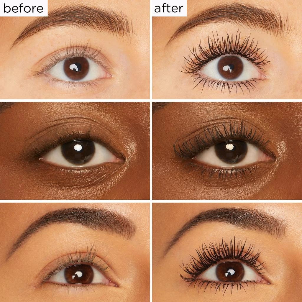 Tarte tarte Lights Camera Lashes 4-in-1 Mascara - Travel Size 0.16 oz. - Black 2
