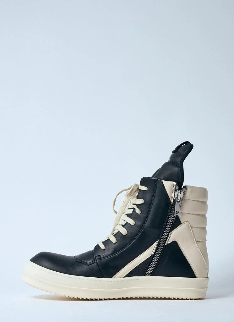 Rick Owens Mega Bumper Geobasket Sneakers 4
