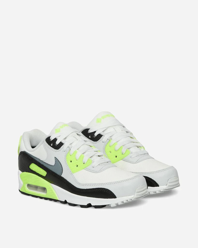 NIKE Air Max 90 GORE-TEX Sneakers Summit White / Volt 2