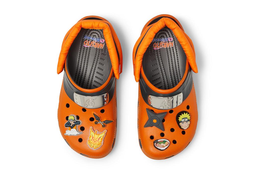 Crocs Kids Naruto Classic Clog (Little Kid/Big Kid)