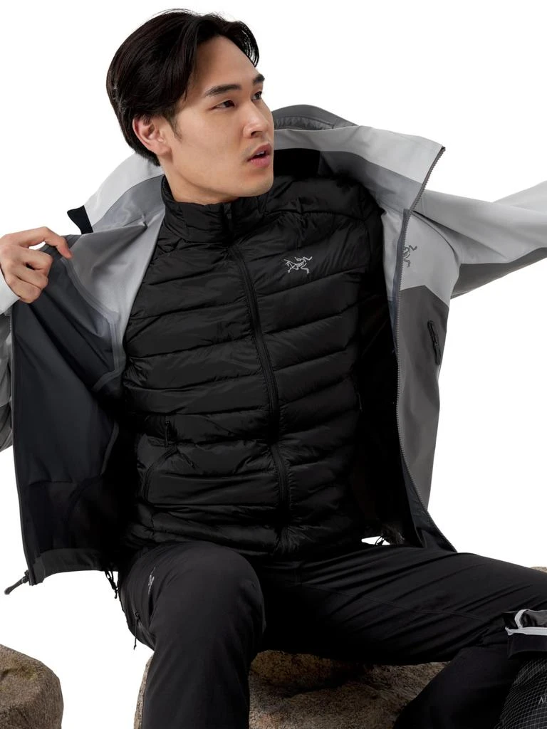 Arc'teryx Arc'teryx Cerium Jacket Men's | Lightweight Warm Versatile Down Jacket 4