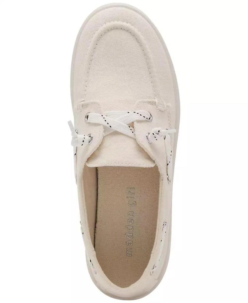 Madden Girl Galley Boat Shoes 4