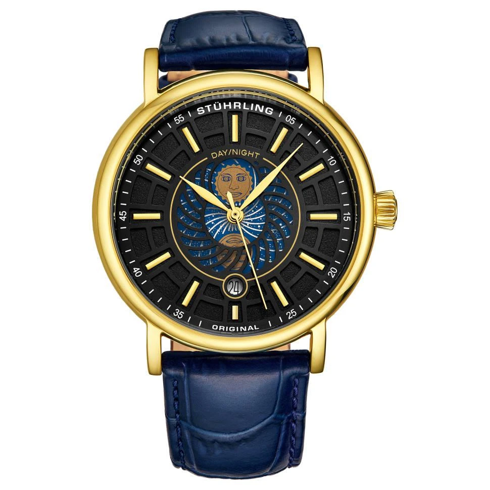 Stuhrling Stuhrling Symphony Men's Watch 1