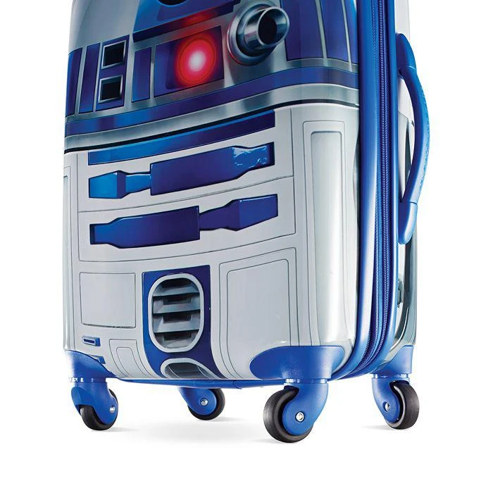 American Tourister 21" Spinner Star Wars R2D2 4