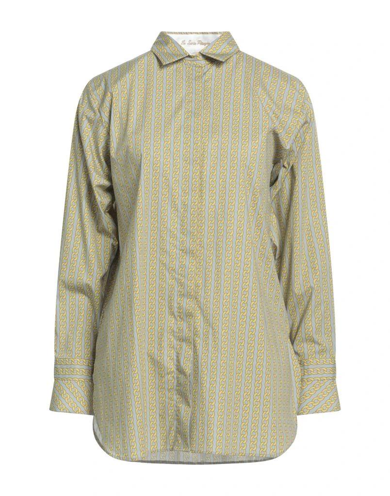 LE SARTE PETTEGOLE Patterned shirts & blouses 1