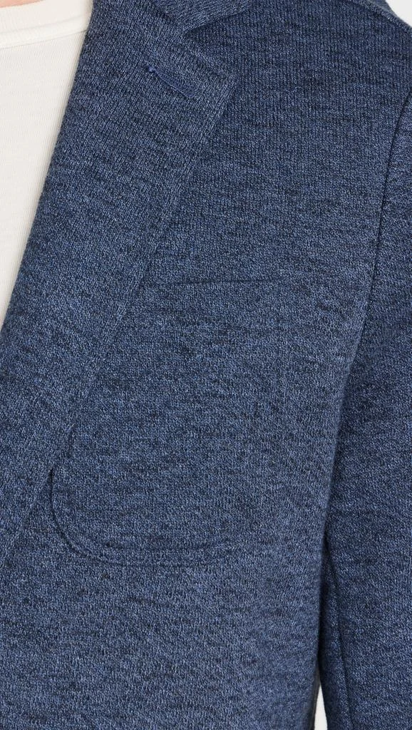 Faherty Inlet Knit Blazer 5