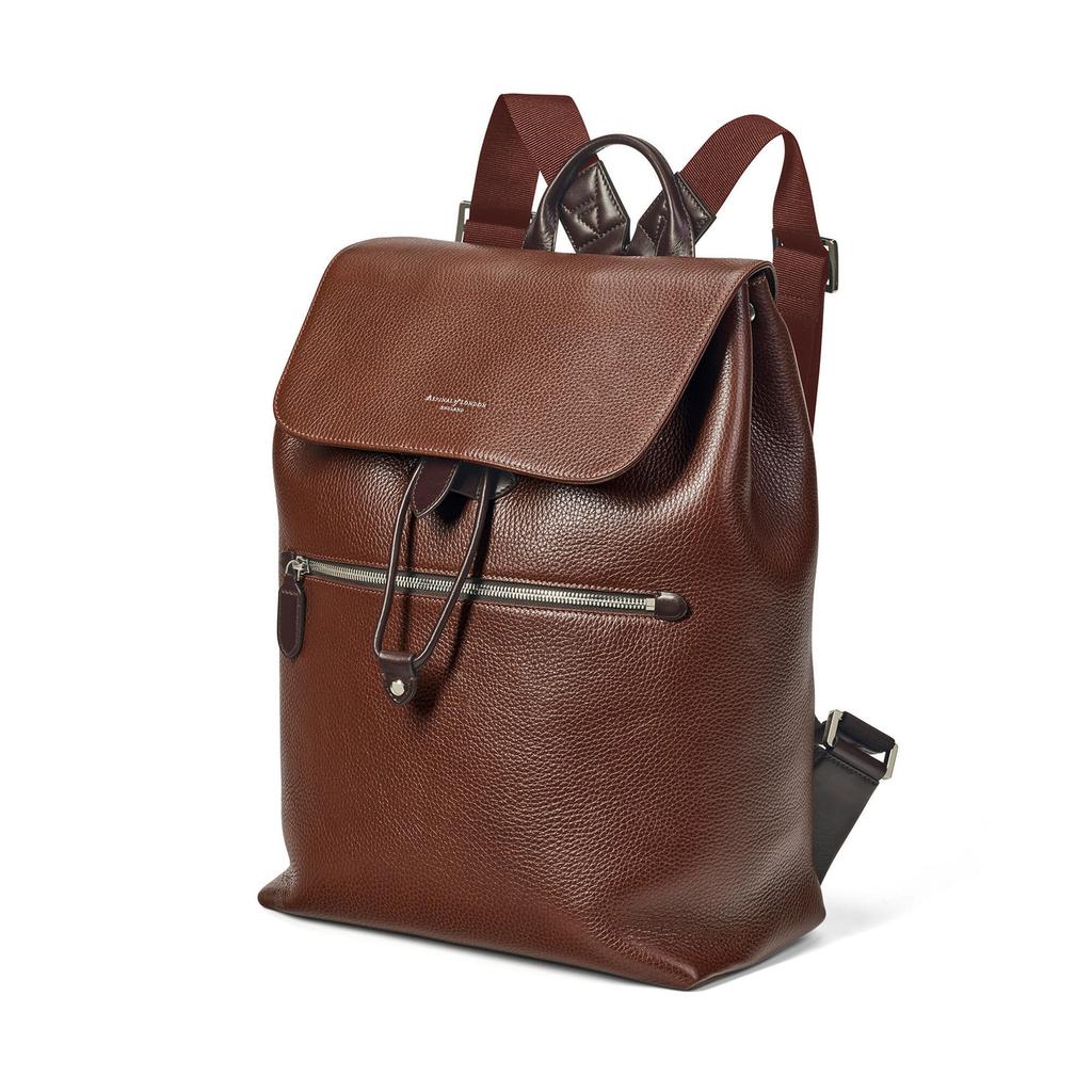 Aspinal of London Reporter backpack