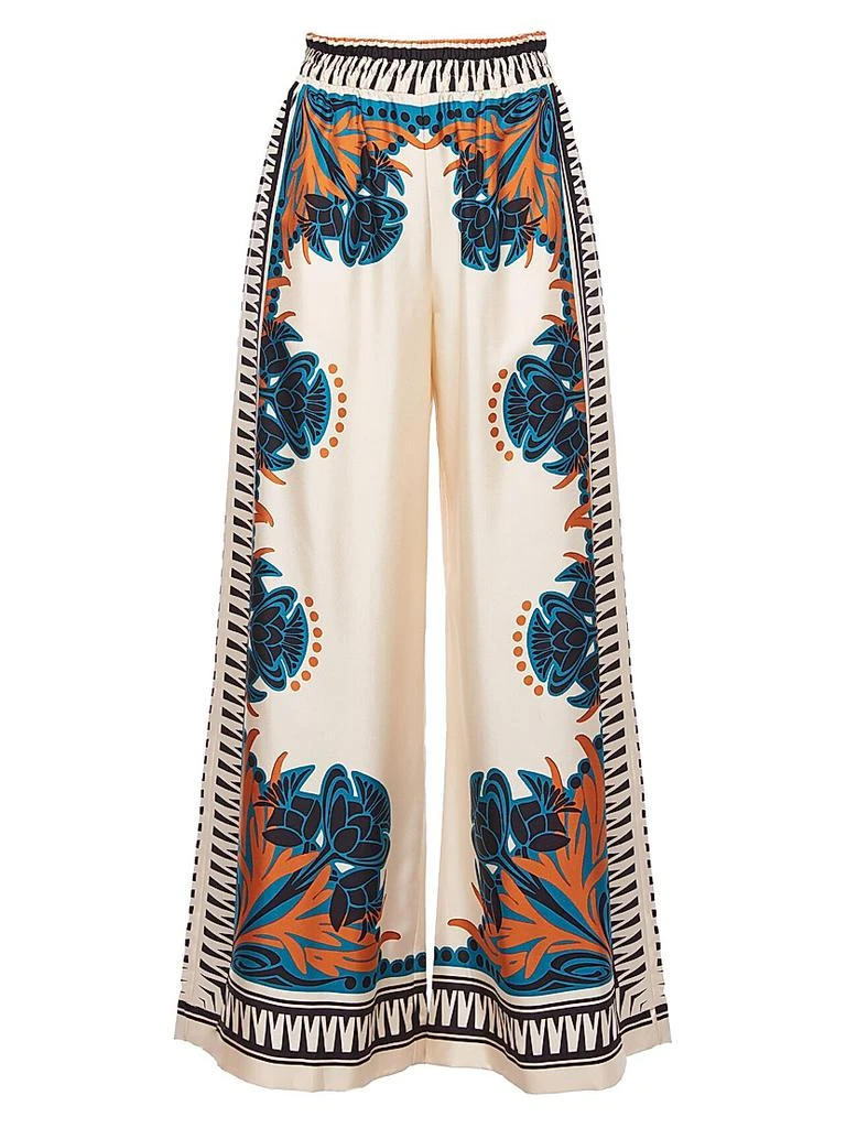 LA DOUBLE J Palazzo Pants 1