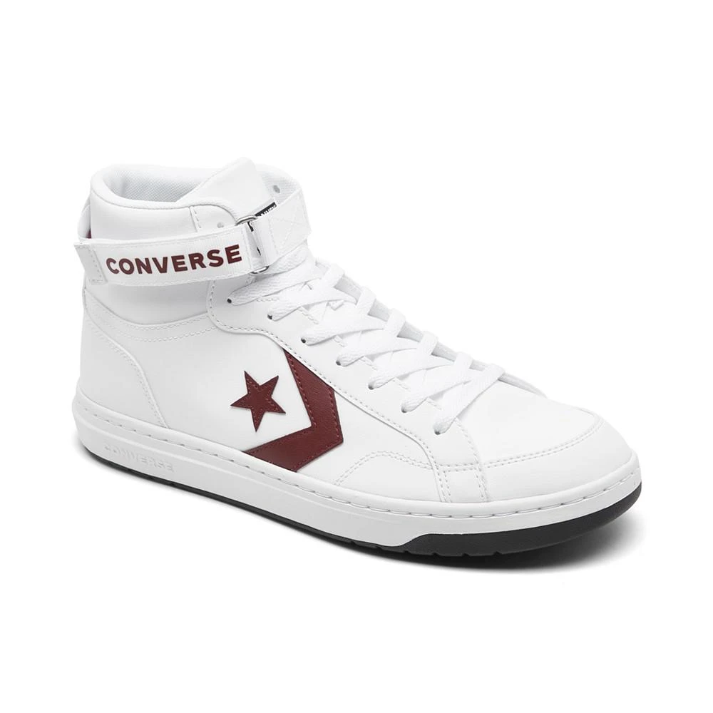 Converse Men's Pro Blaze V2 Mid-Top Casual Sneakers from Finish Line 1