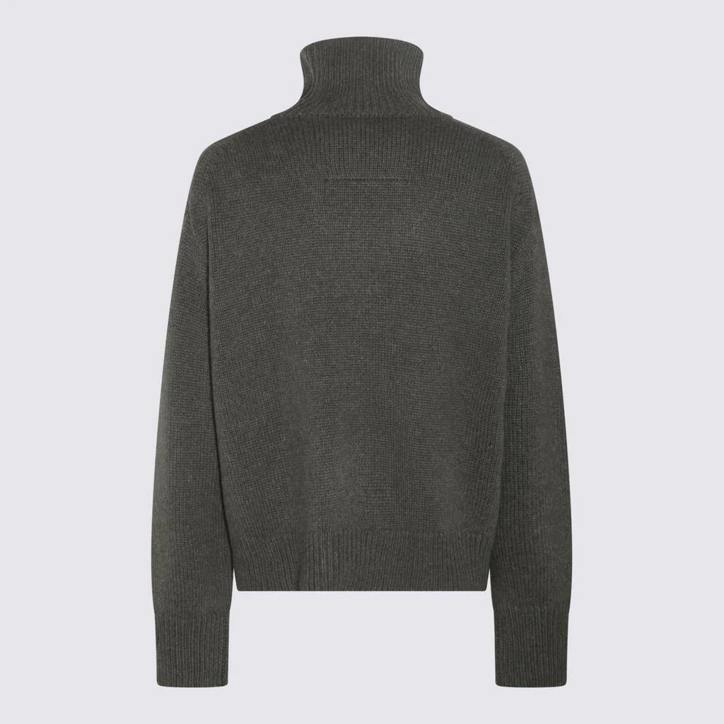 Givenchy Givenchy Military Cashmere Sweater 2