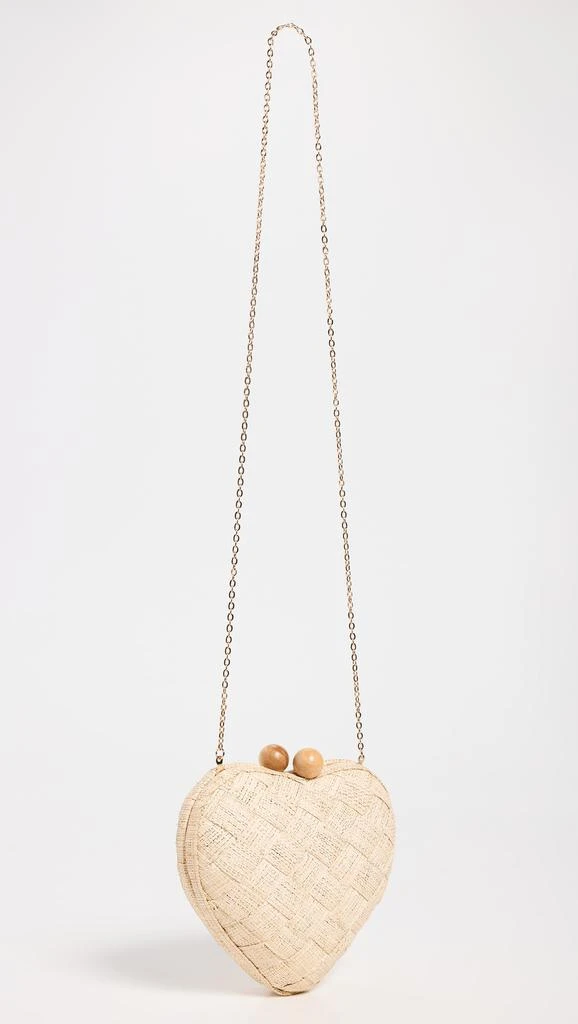 Poolside Bags The di Mezzo Clutch 3
