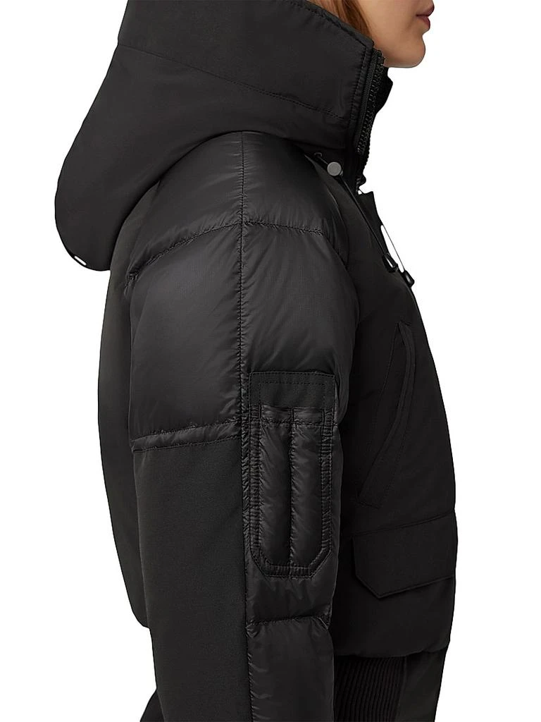 Canada Goose Paradigm Chilliwack Hooded Down Jacket 6