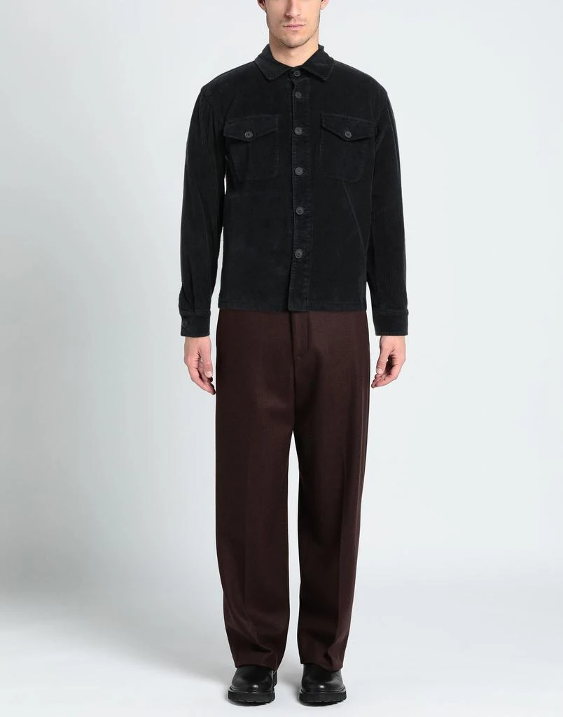 UNGARO Solid color shirt 2