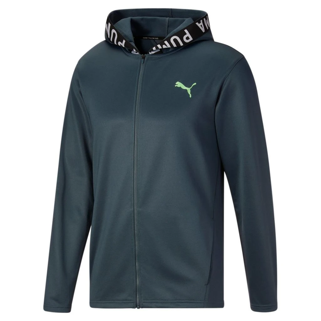 Puma PUMA Men's Train PWR Fleece FZ Hoodie 7