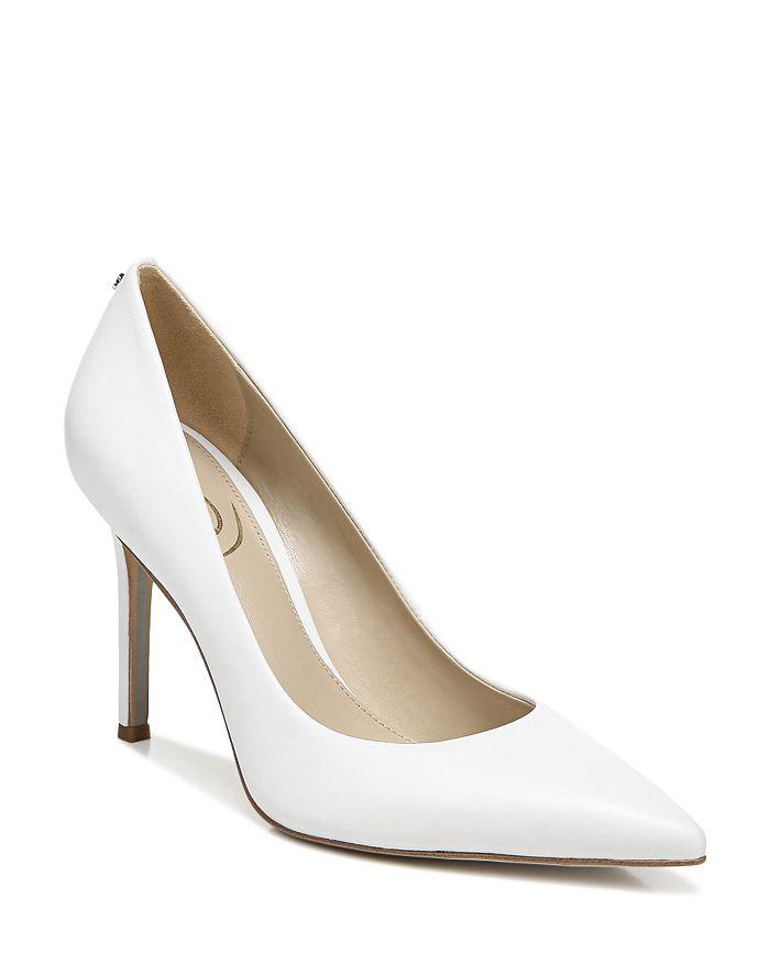 Sam Edelman Women's Hazel Pointed Toe High-Heel Pumps