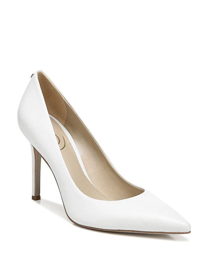 Sam Edelman Women's Hazel Pointed Toe High-Heel Pumps 1