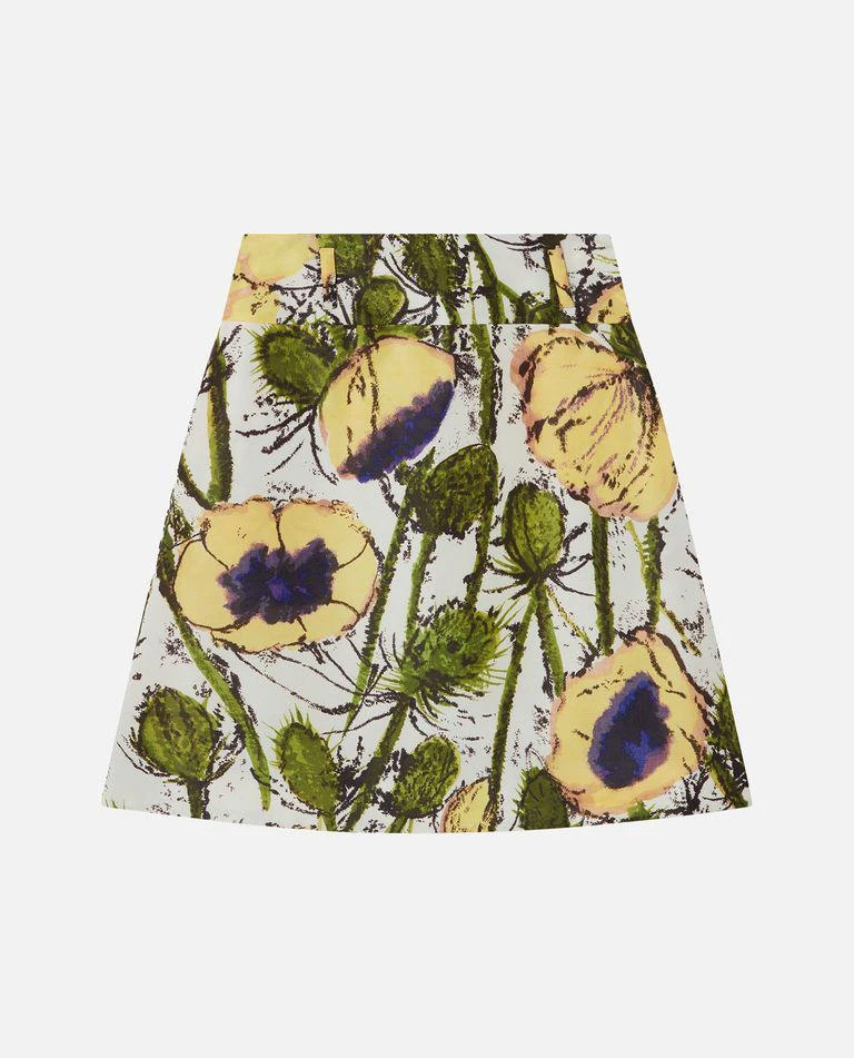 WALES BONNER Petal Skirt 1