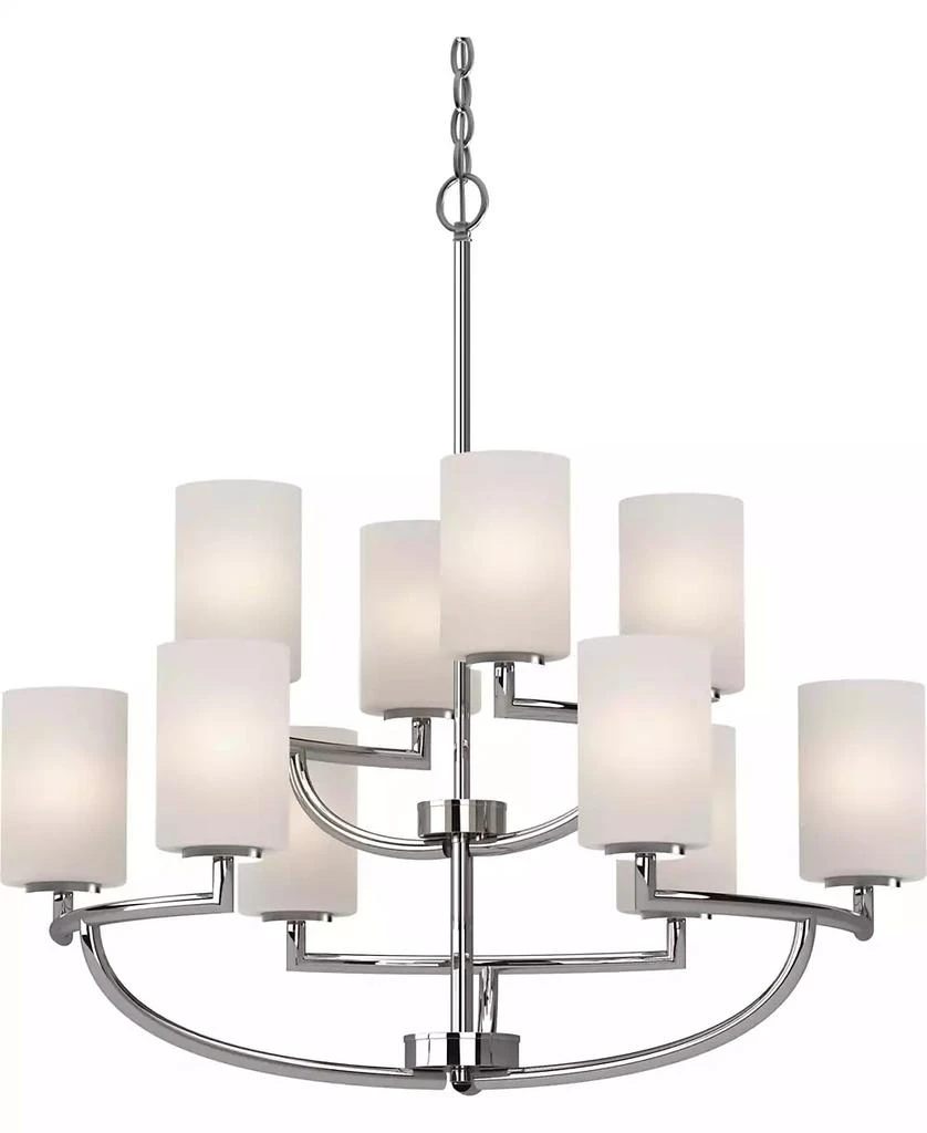 Volume Lighting Sharyn 10-Light Hanging Chandelier
