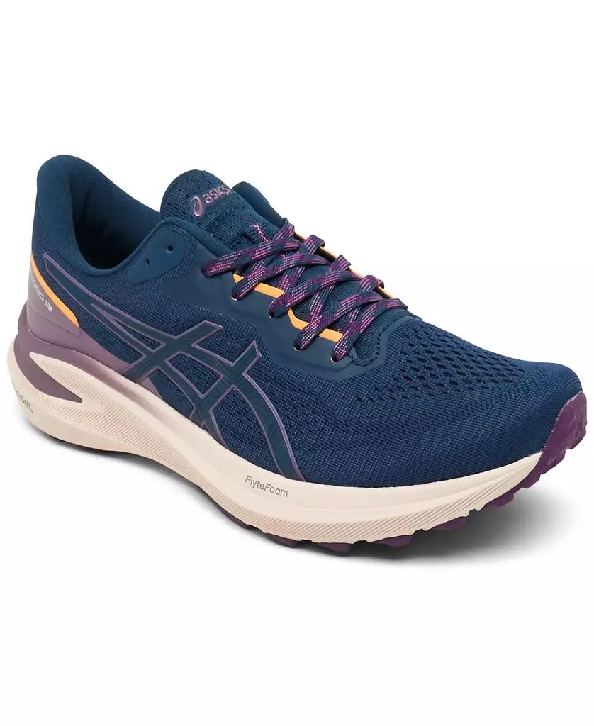 Asics Women's GT-1000 13 TR Nature Bathing Trail Running Sneakers from Finish Line 1